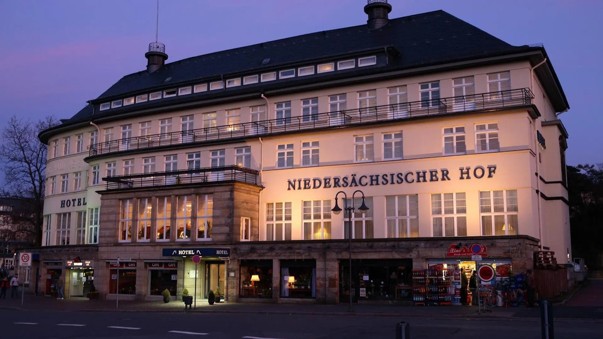 9 Zentrale Hotels nahe der Marktkirche Goslar, die überzeugen