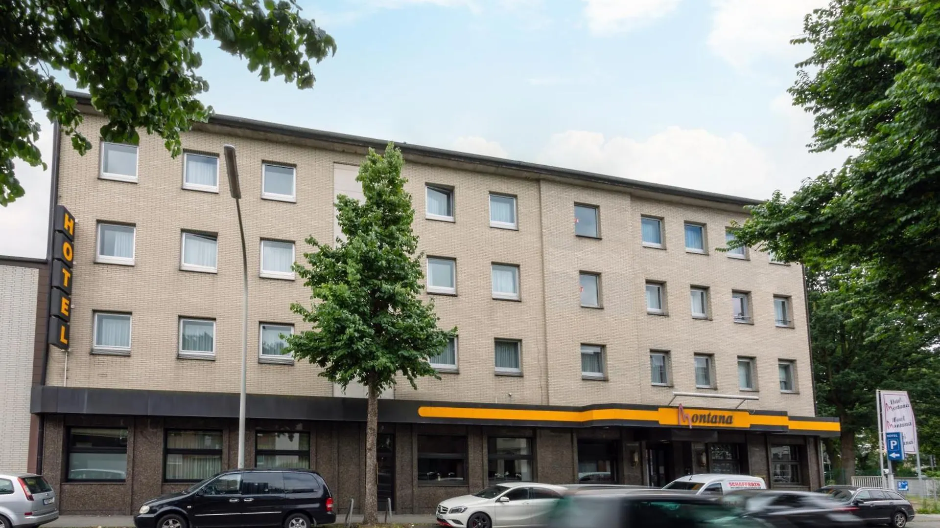 4 Günstige Budget-Hotels am Niederrhein im Vergleich