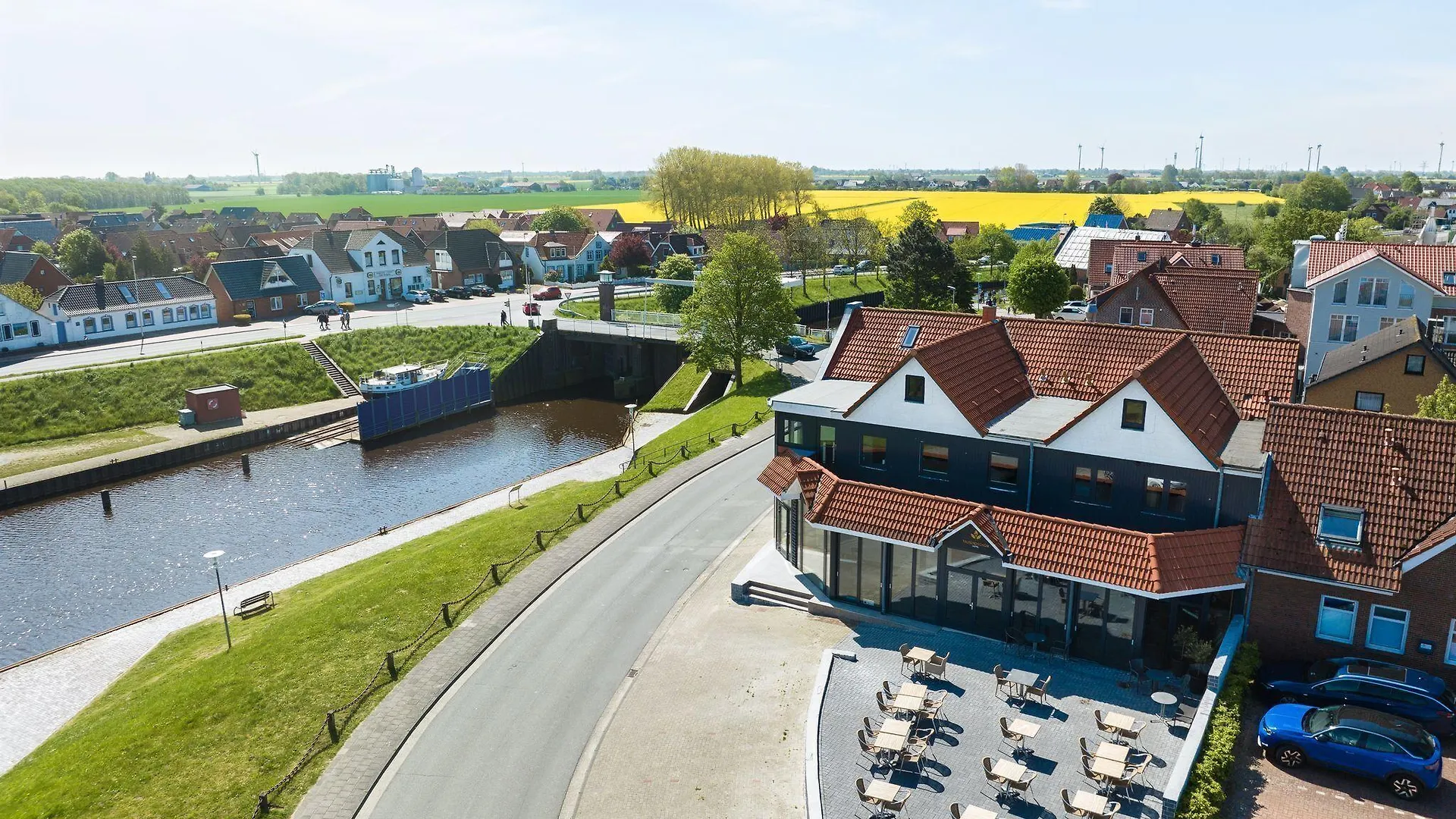 4 Freizeithotels nahe Nordsee Spielstadt für den perfekten Wangerland-Urlaub