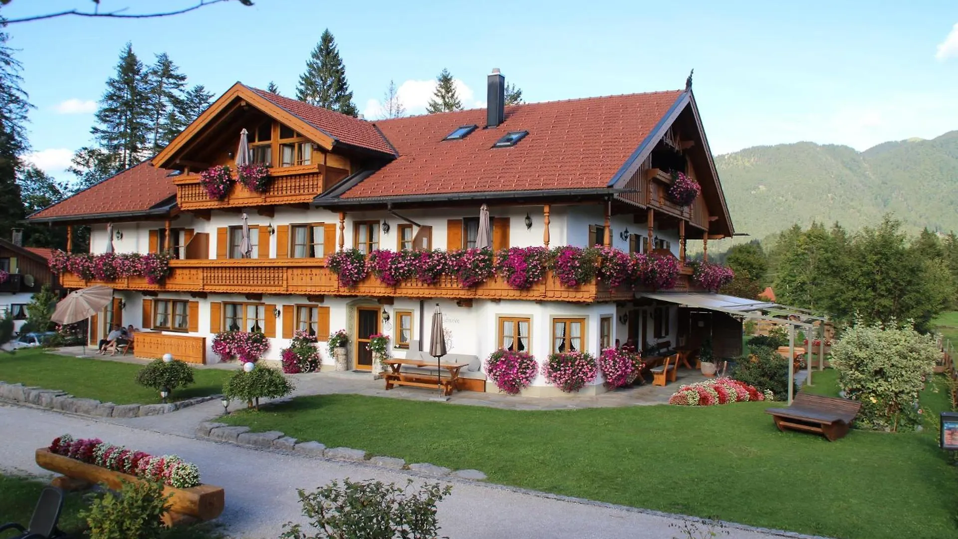 5 Paarhotels in den Deutschen Alpen, die wirklich überzeugen
