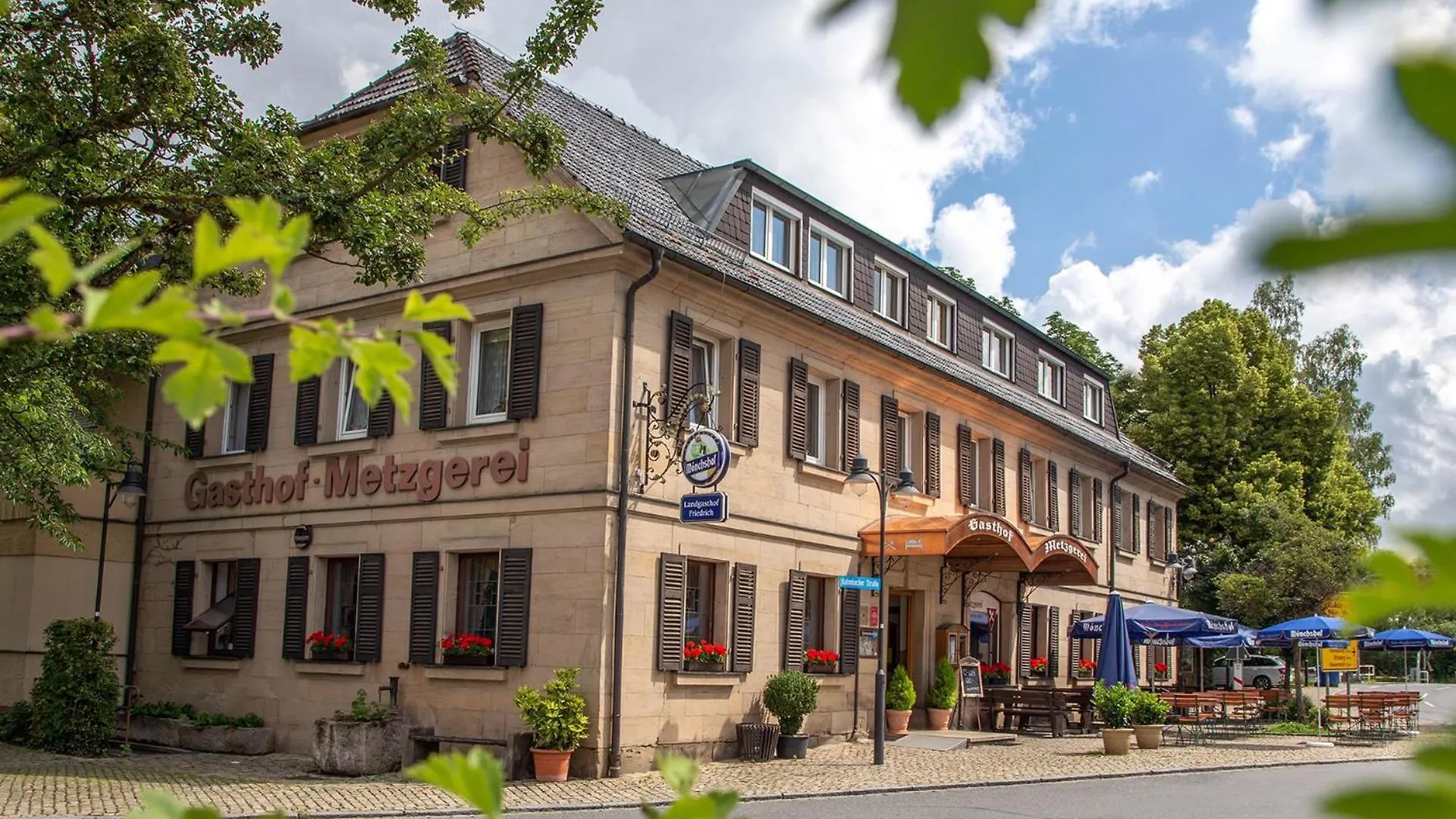 12 Smart Hotels für Alleinreisende in Franken