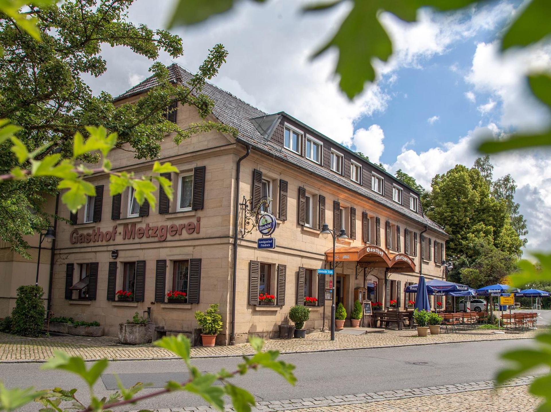 12 Smart Hotels für Alleinreisende in Franken